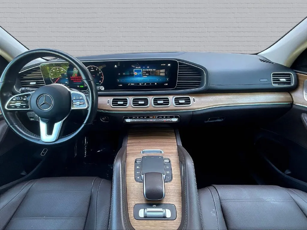 Mercedes-Benz GLS photo 7