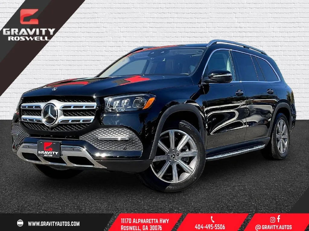 2023 Mercedes-Benz GLS