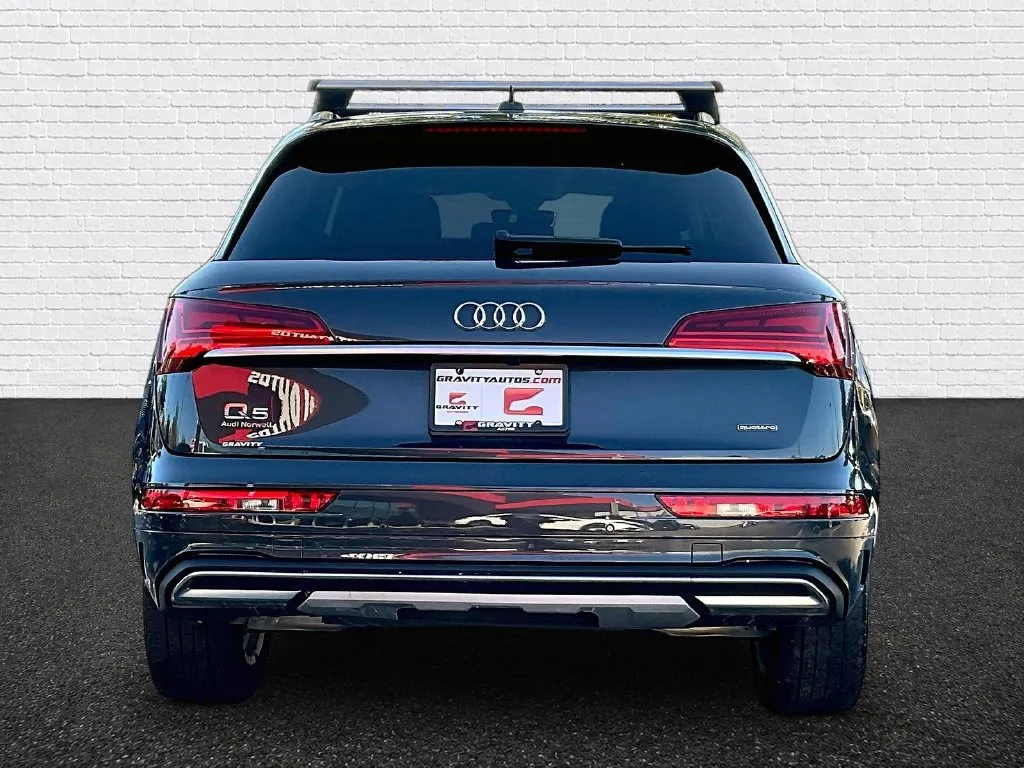 Audi Q5 photo 5