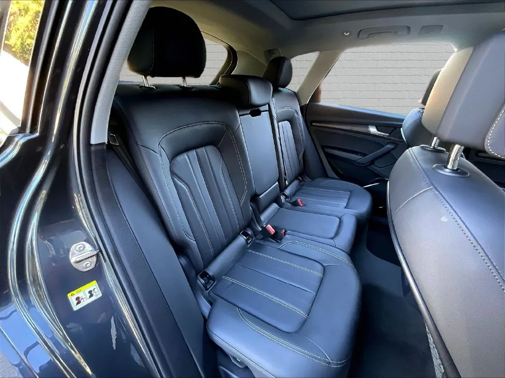 Audi Q5 photo 17