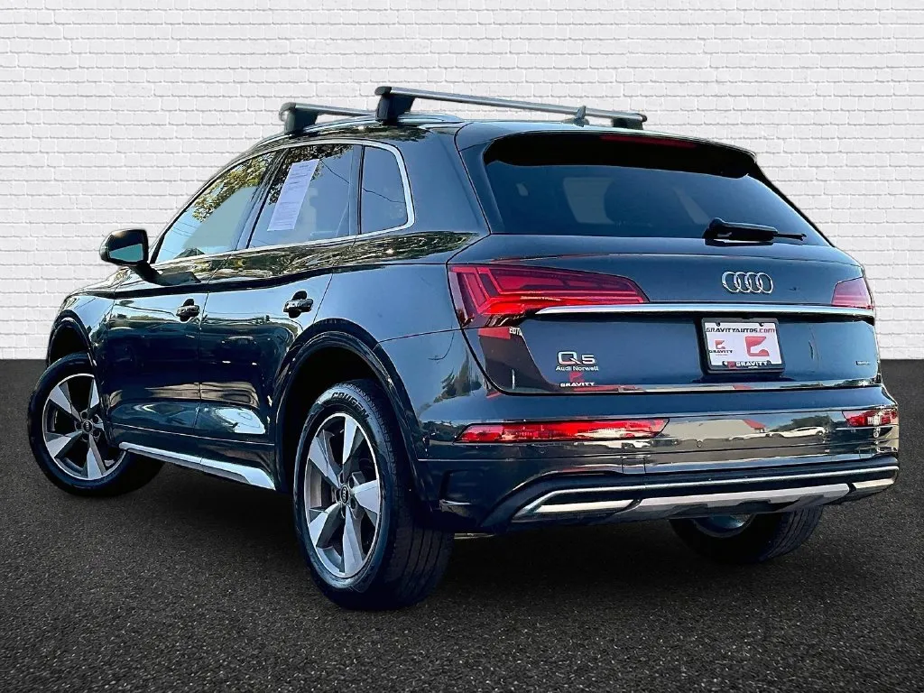 Audi Q5 photo 4