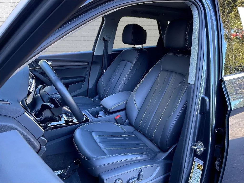 Audi Q5 photo 15