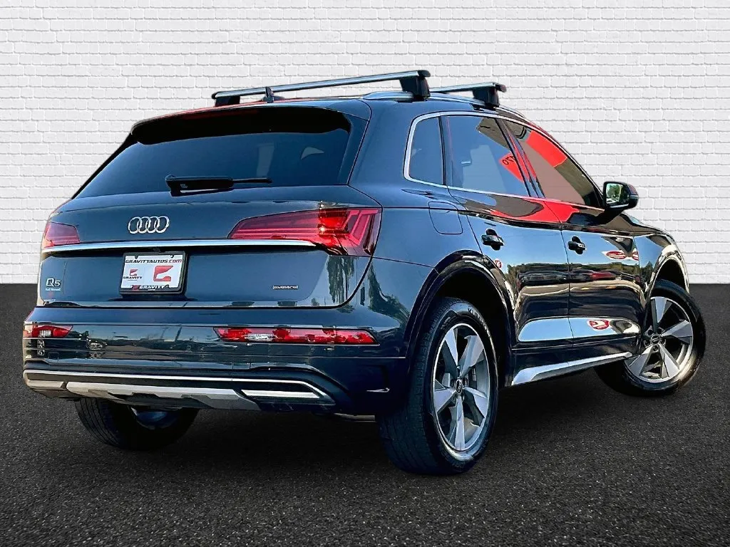 Audi Q5 photo 6