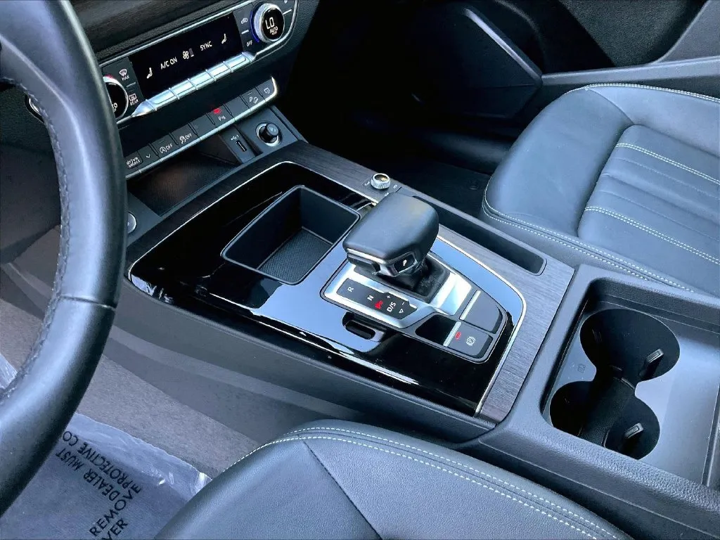 Audi Q5 photo 14