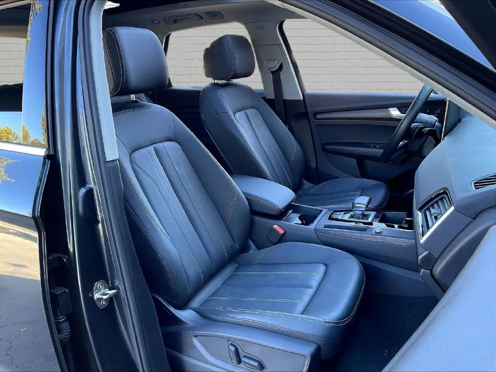 Audi Q5 photo 20