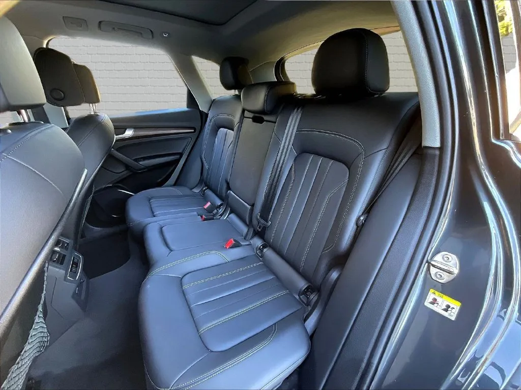 Audi Q5 photo 16