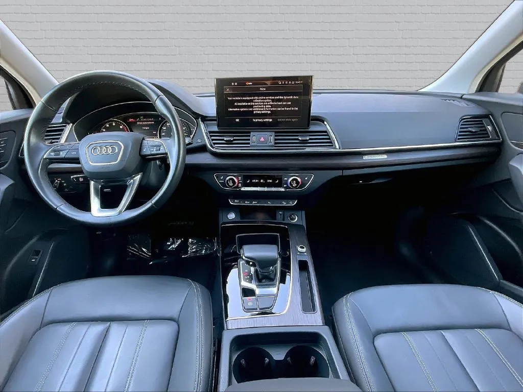 Audi Q5 photo 7