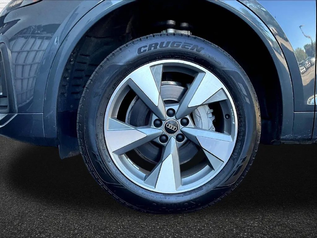 Audi Q5 photo 22