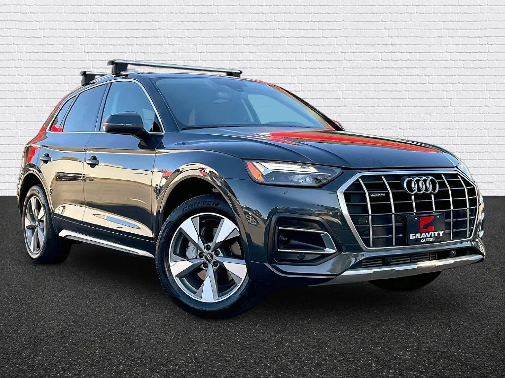 Audi Q5 photo 3