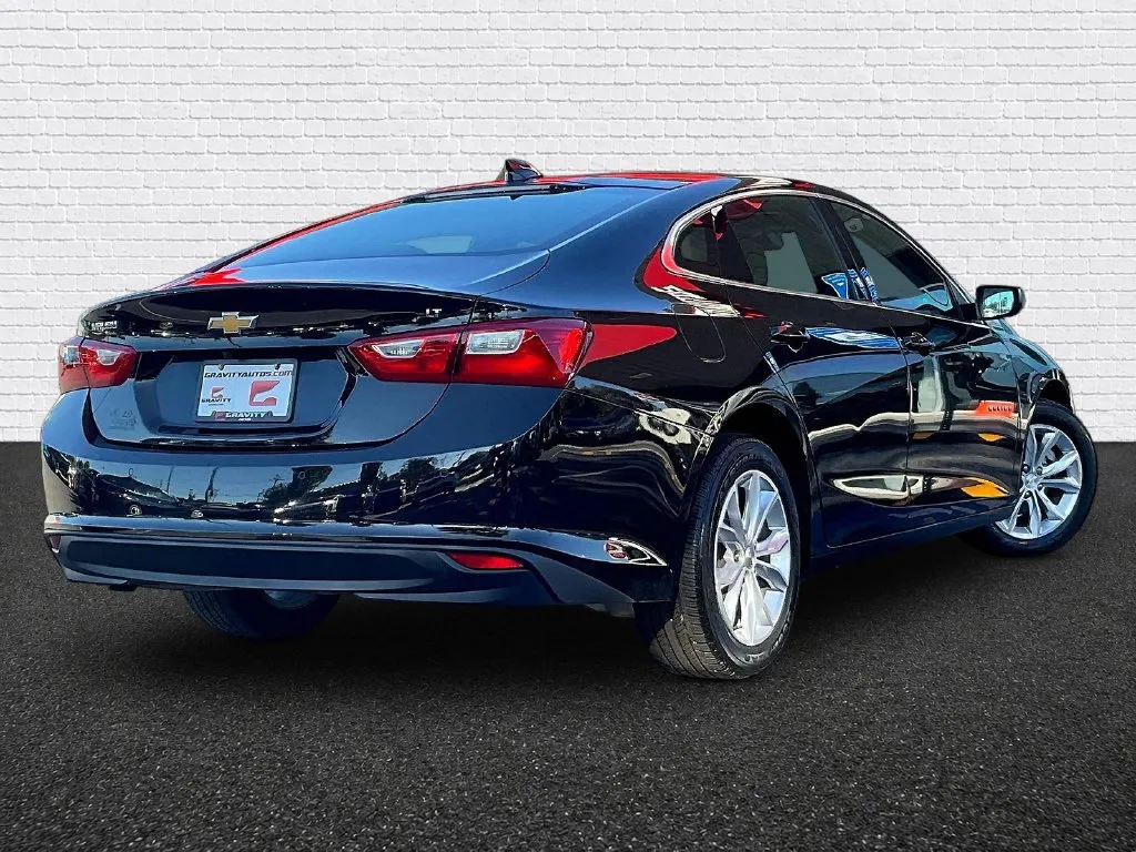 Chevrolet Malibu photo 6