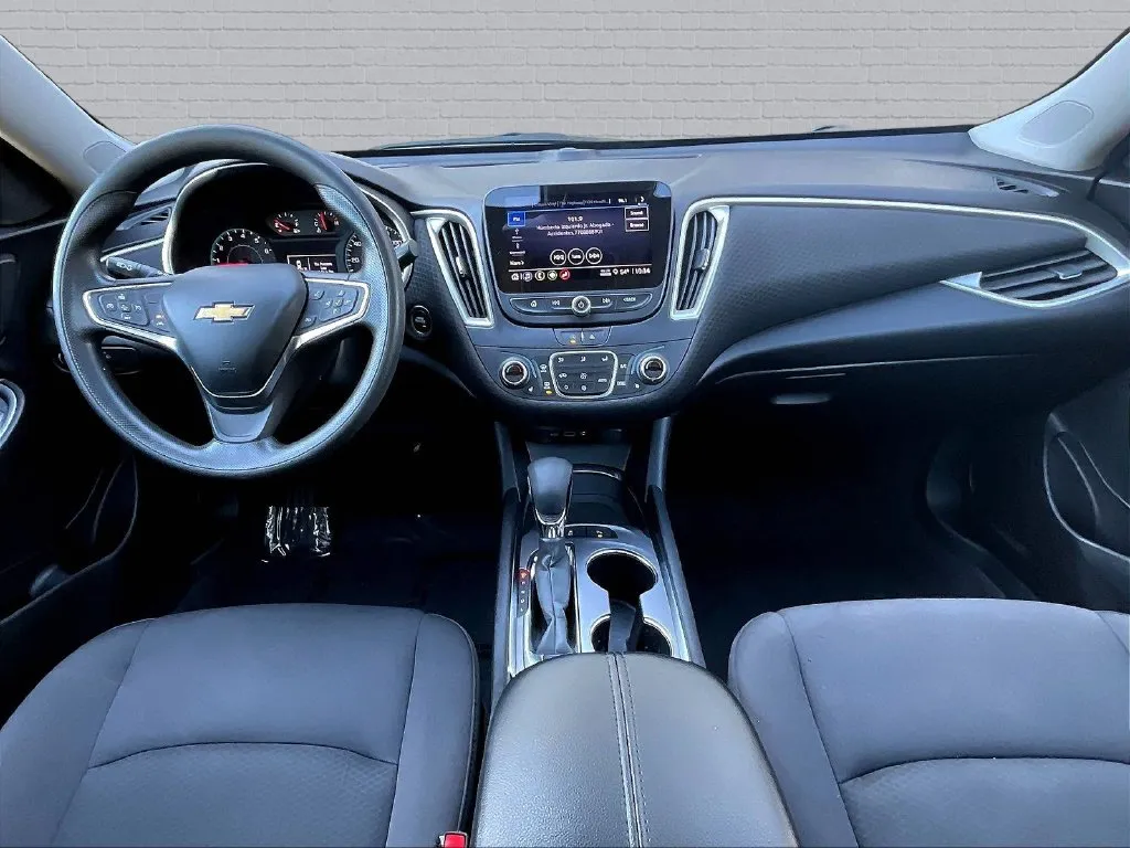 Chevrolet Malibu photo 7