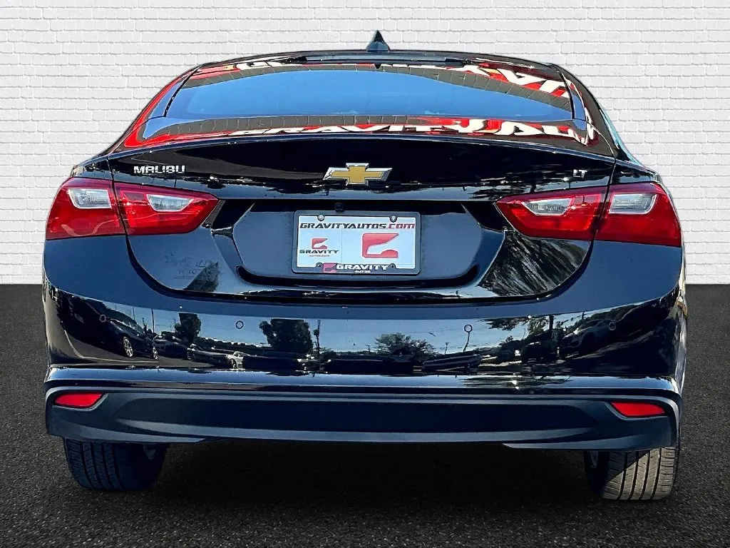 Chevrolet Malibu photo 5