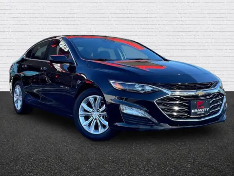 Another view of 2024 Chevrolet Malibu LT for sale in Roswell, GA at Gravity Autos Roswell