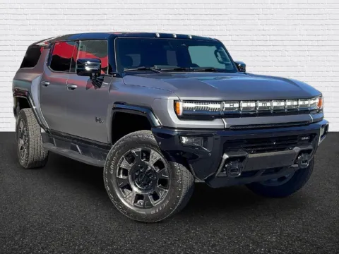 Another view of 2026 GMC Hummer EV SUV 3X for sale in Roswell, GA at Gravity Autos Roswell
