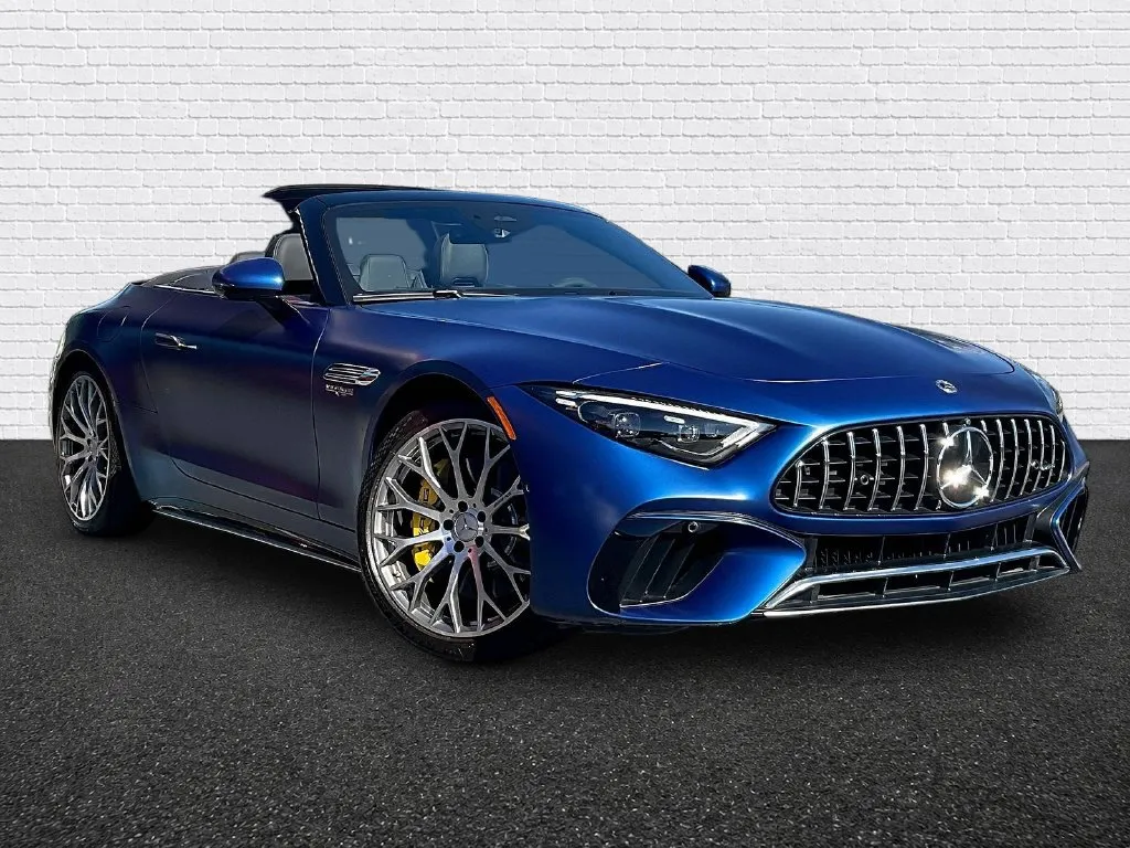 Mercedes-Benz SL-Class photo 3