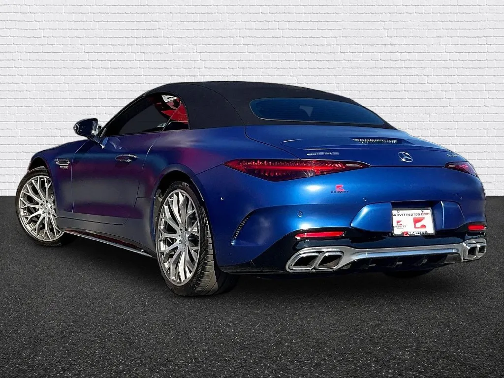 Mercedes-Benz SL-Class photo 4