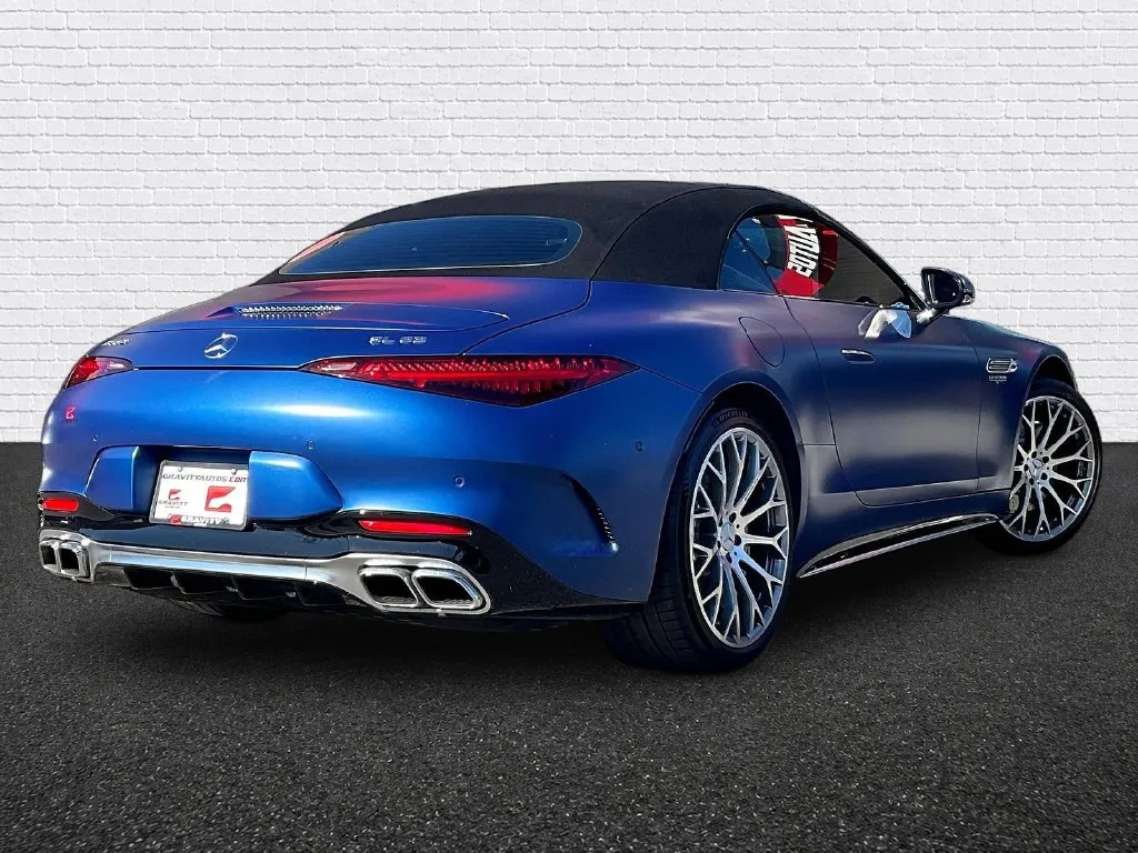 Mercedes-Benz SL-Class photo 6