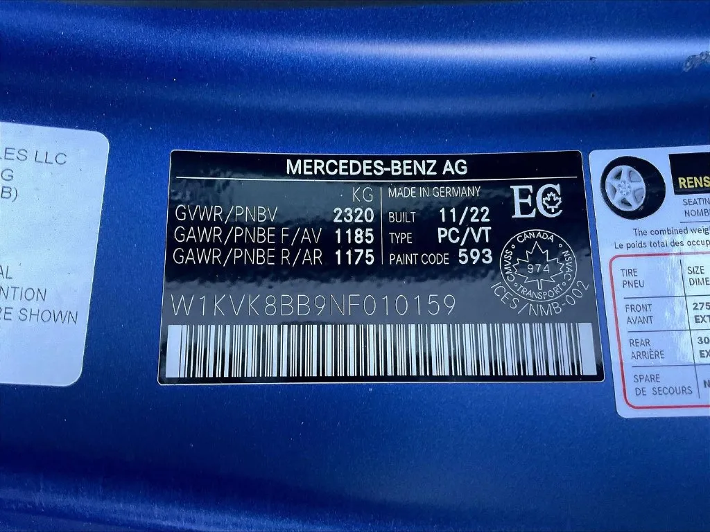 Mercedes-Benz SL-Class photo 15