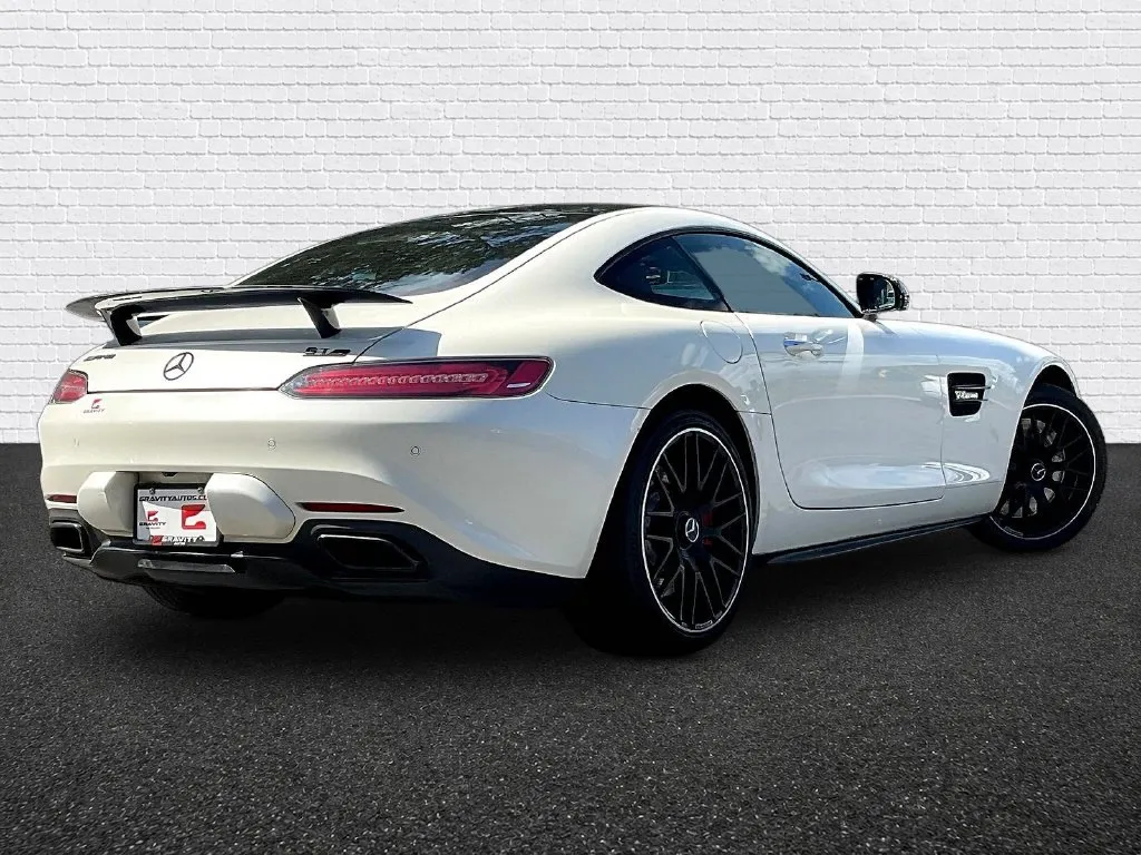 Mercedes-Benz AMG GT photo 6