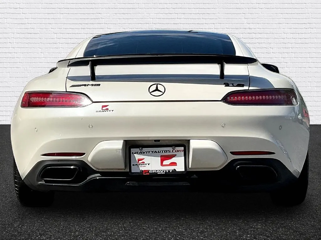 Mercedes-Benz AMG GT photo 5