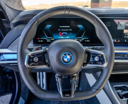 More photos of 2023 BMW i7 xDrive60 at Gravity Autos Roswell, GA