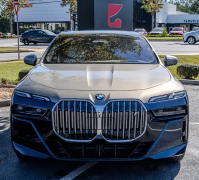 Photos of 2023 BMW i7 xDrive60 for sale in Roswell, GA at Gravity Autos Roswell