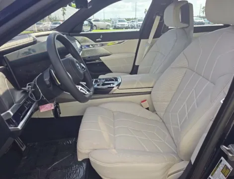 Another view of 2023 BMW i7 xDrive60 for sale in Roswell, GA at Gravity Autos Roswell