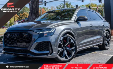 Unknown 2023 Audi RS Q8 4.0T for sale in Roswell, GA