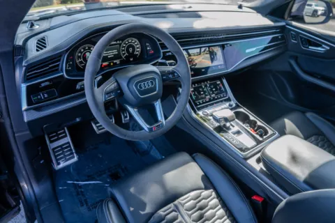More photos of 2023 Audi RS Q8 4.0T at Gravity Autos Roswell, GA