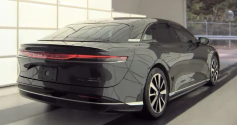Photos of 2023 Lucid Air Touring for sale in Roswell, GA at Gravity Autos Roswell