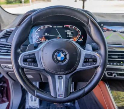 More photos of 2021 BMW X6 M50i at Gravity Autos Roswell, GA