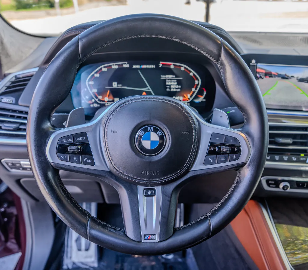 BMW X6 photo 5