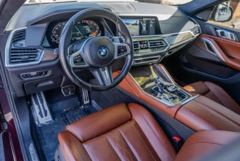 More photos of 2021 BMW X6 M50i at Gravity Autos Roswell, GA