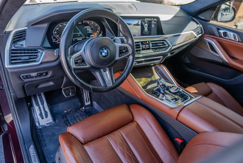 BMW X6 photo 4