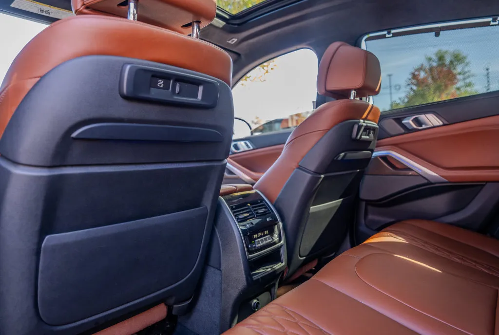 BMW X6 photo 21