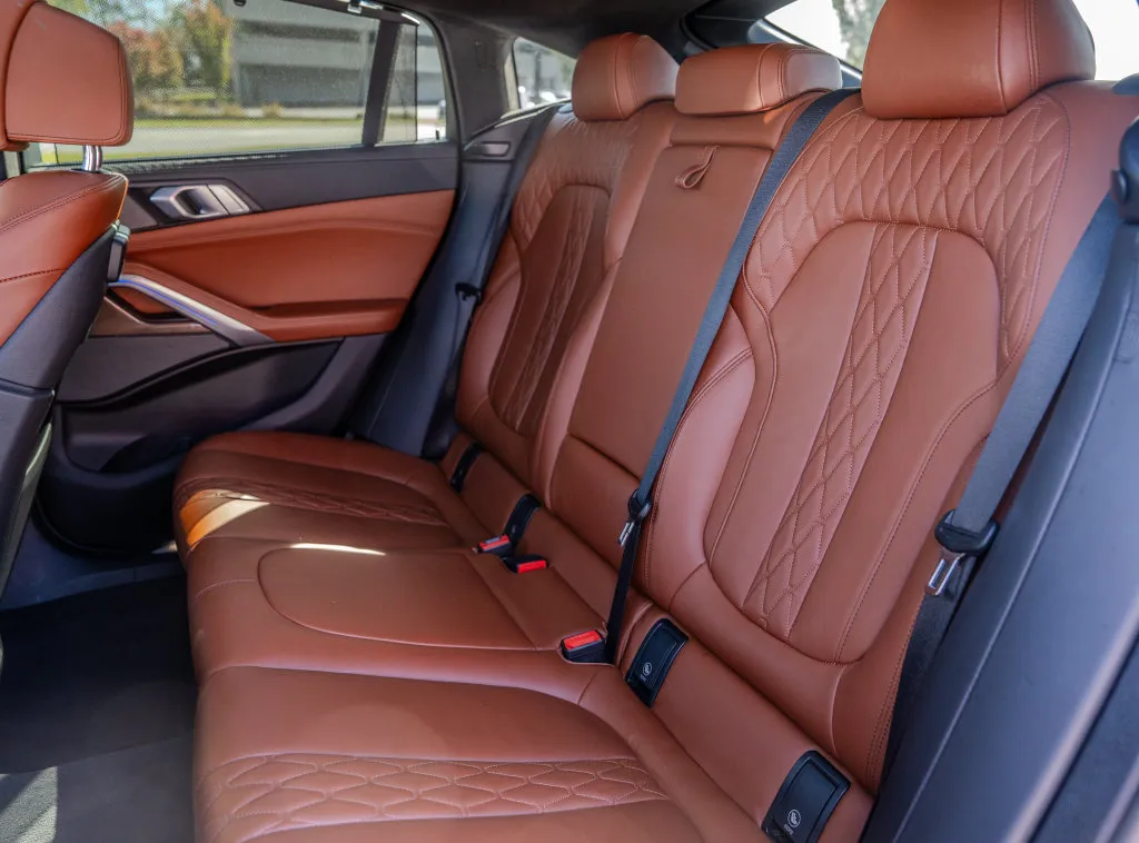 BMW X6 photo 20