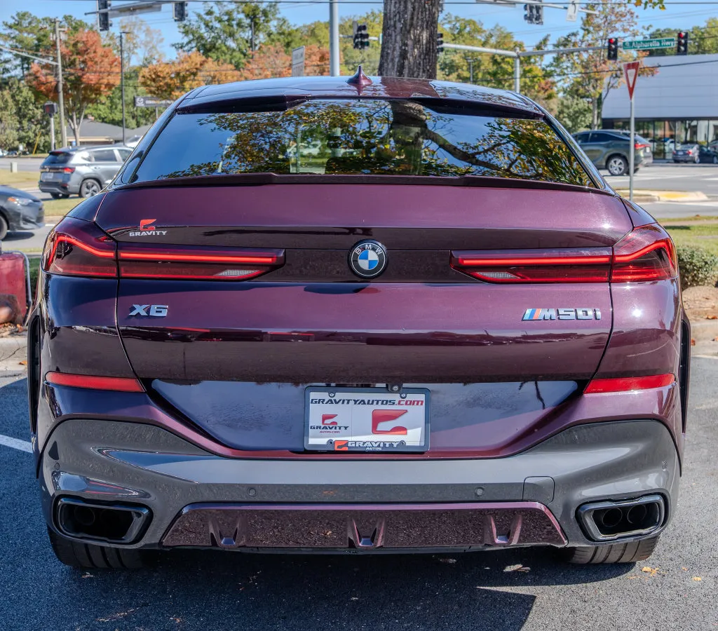 BMW X6 photo 25