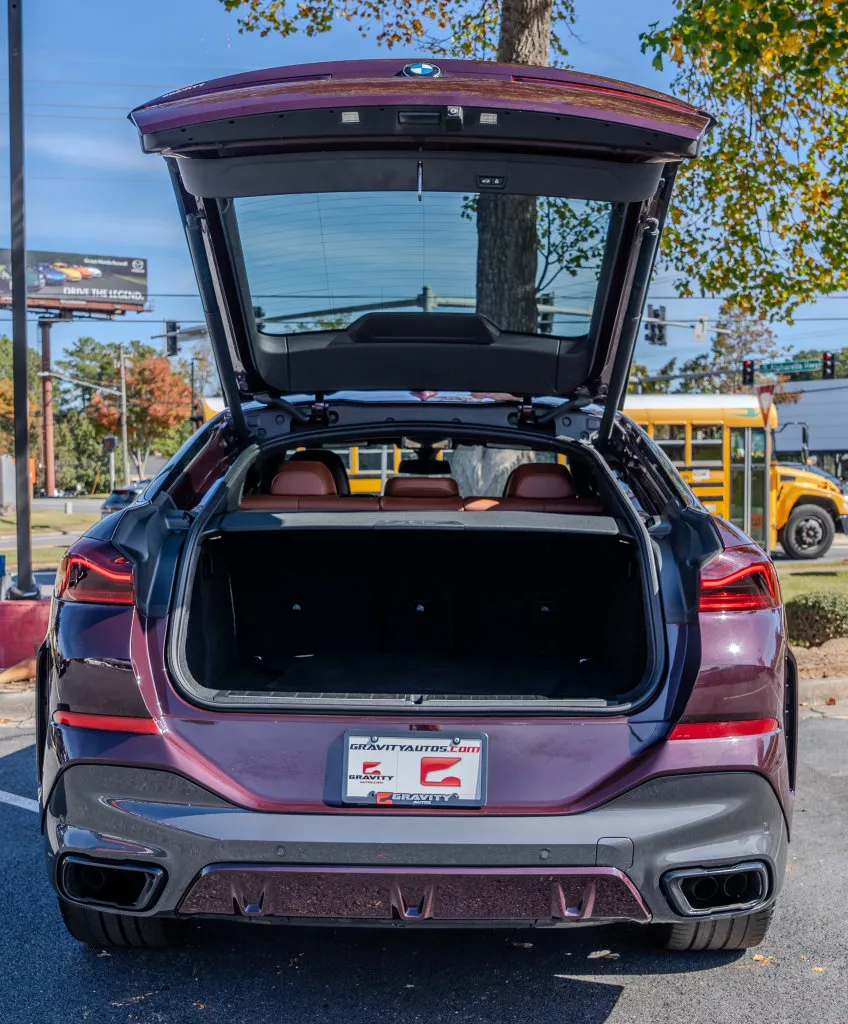 BMW X6 photo 26