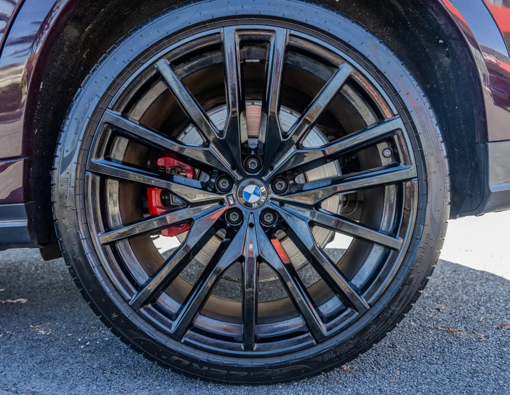 BMW X6 photo 31
