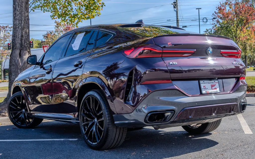 BMW X6 photo 24