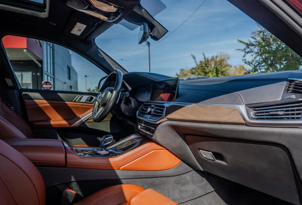 BMW X6 photo 23
