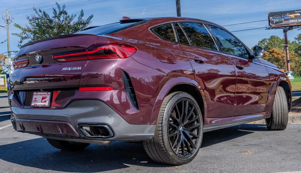 BMW X6 photo 29