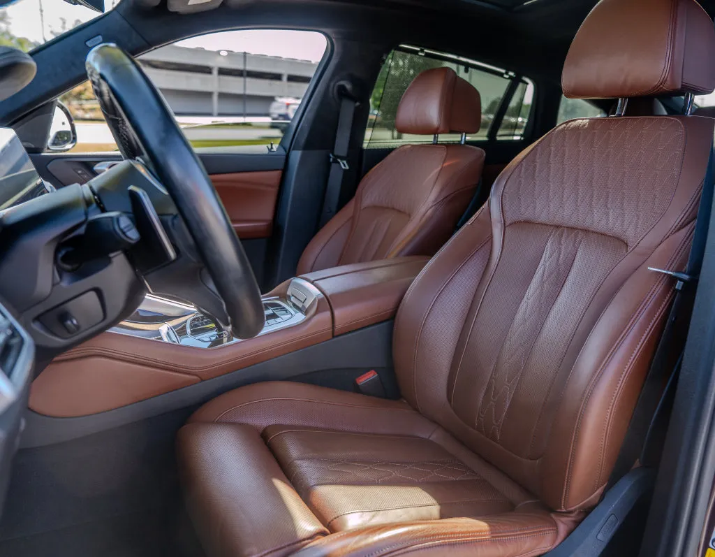 BMW X6 photo 19