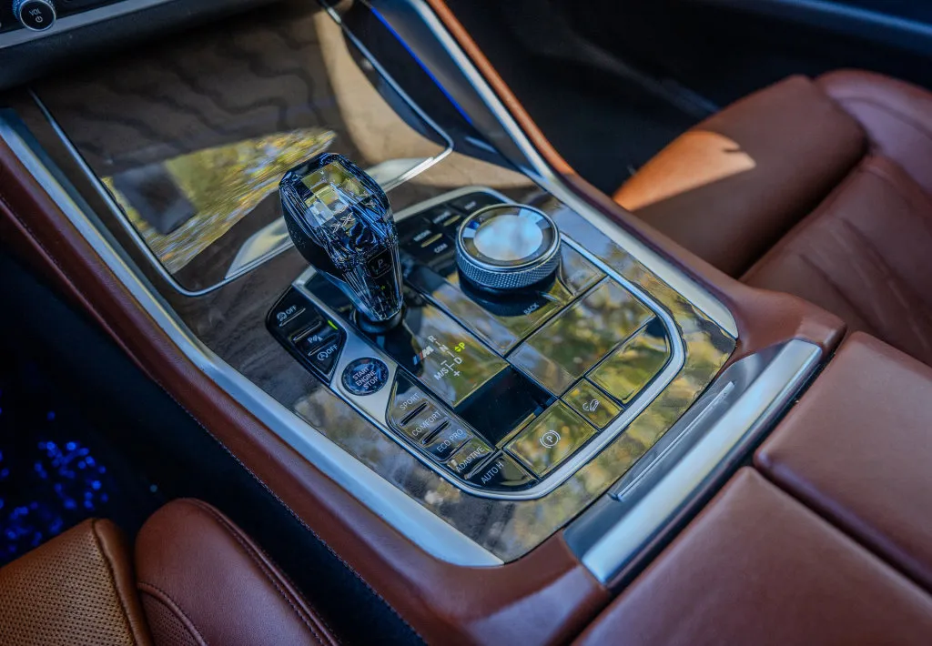 BMW X6 photo 12