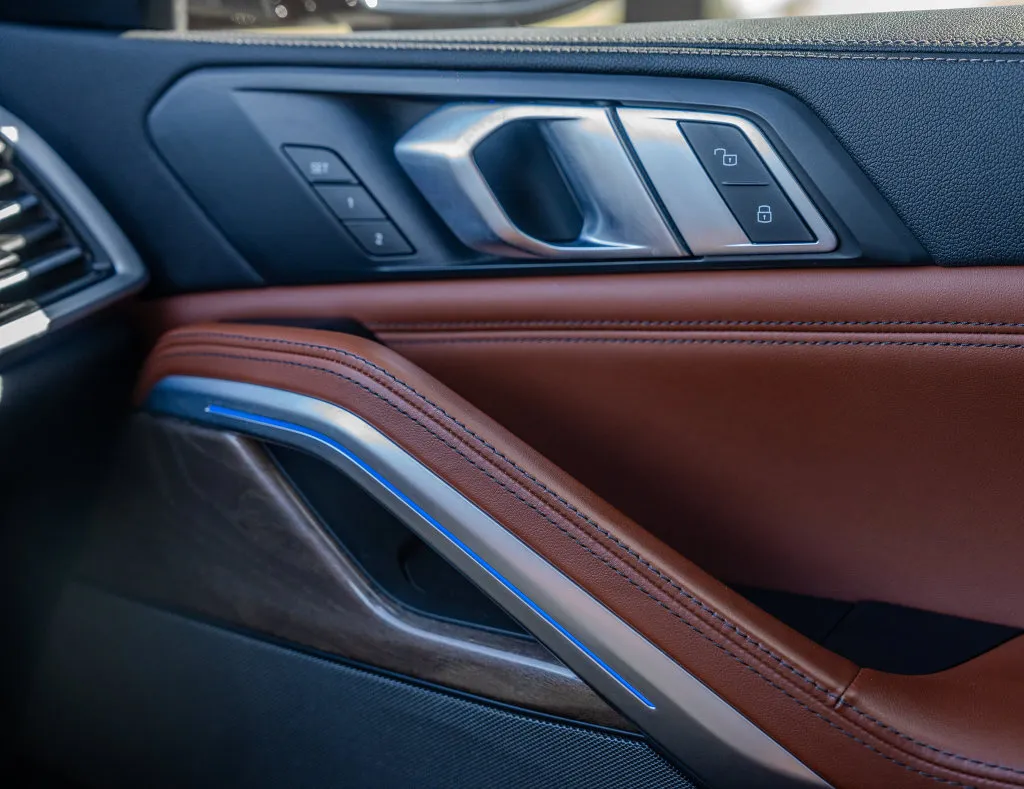 BMW X6 photo 14
