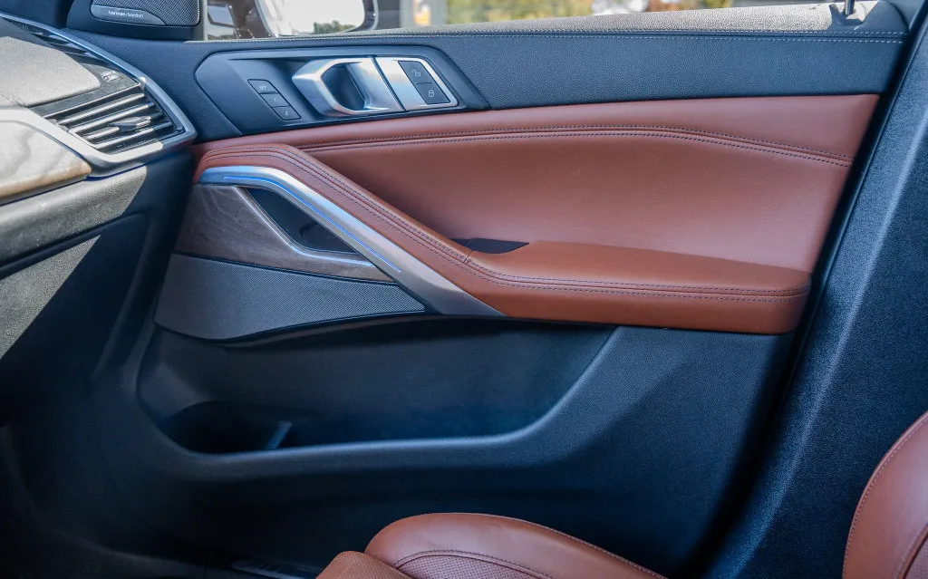 BMW X6 photo 13