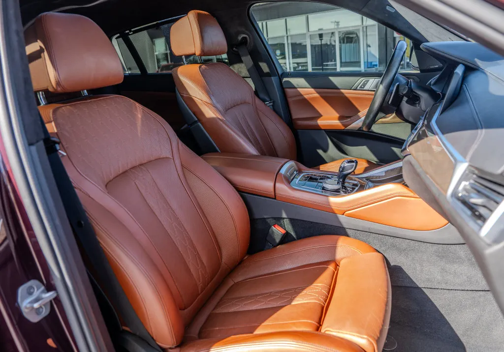BMW X6 photo 22