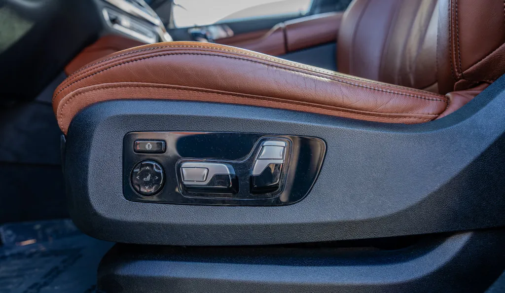 BMW X6 photo 17