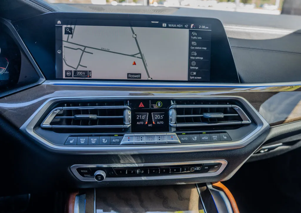 BMW X6 photo 10