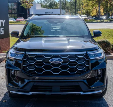 Photos of 2025 Ford Explorer Platinum for sale in Roswell, GA at Gravity Autos Roswell